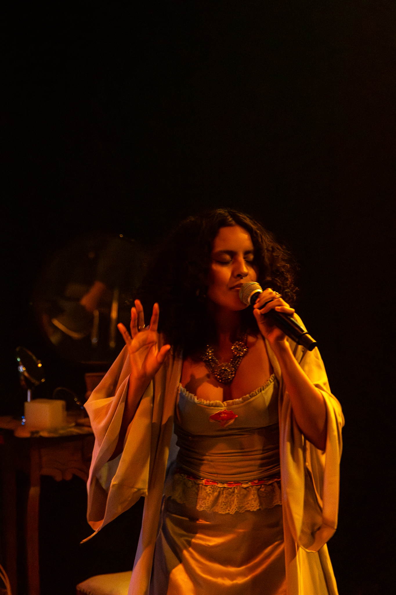 LUIZA DUTRA - Cantora